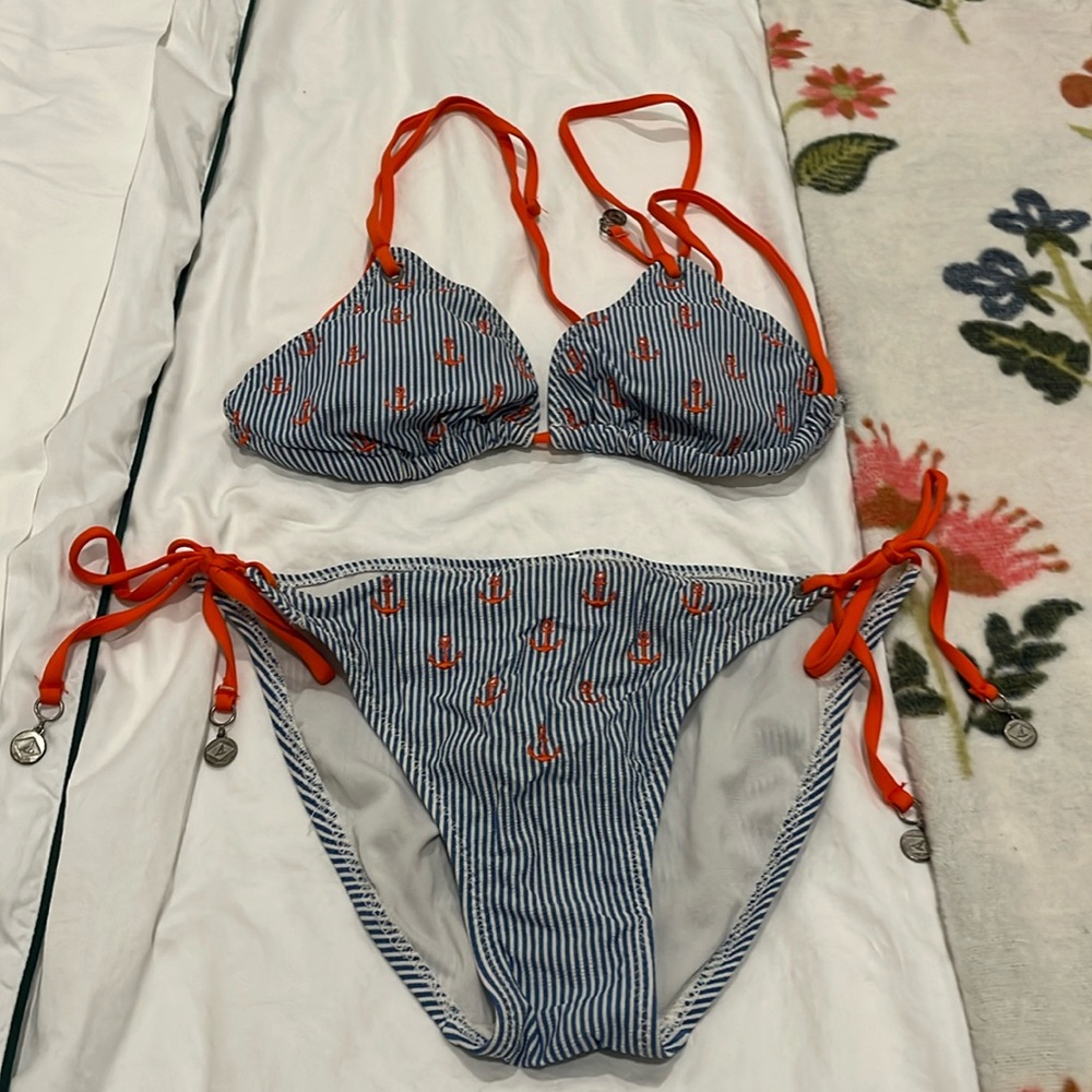 Size Medium Sperry bikini!!